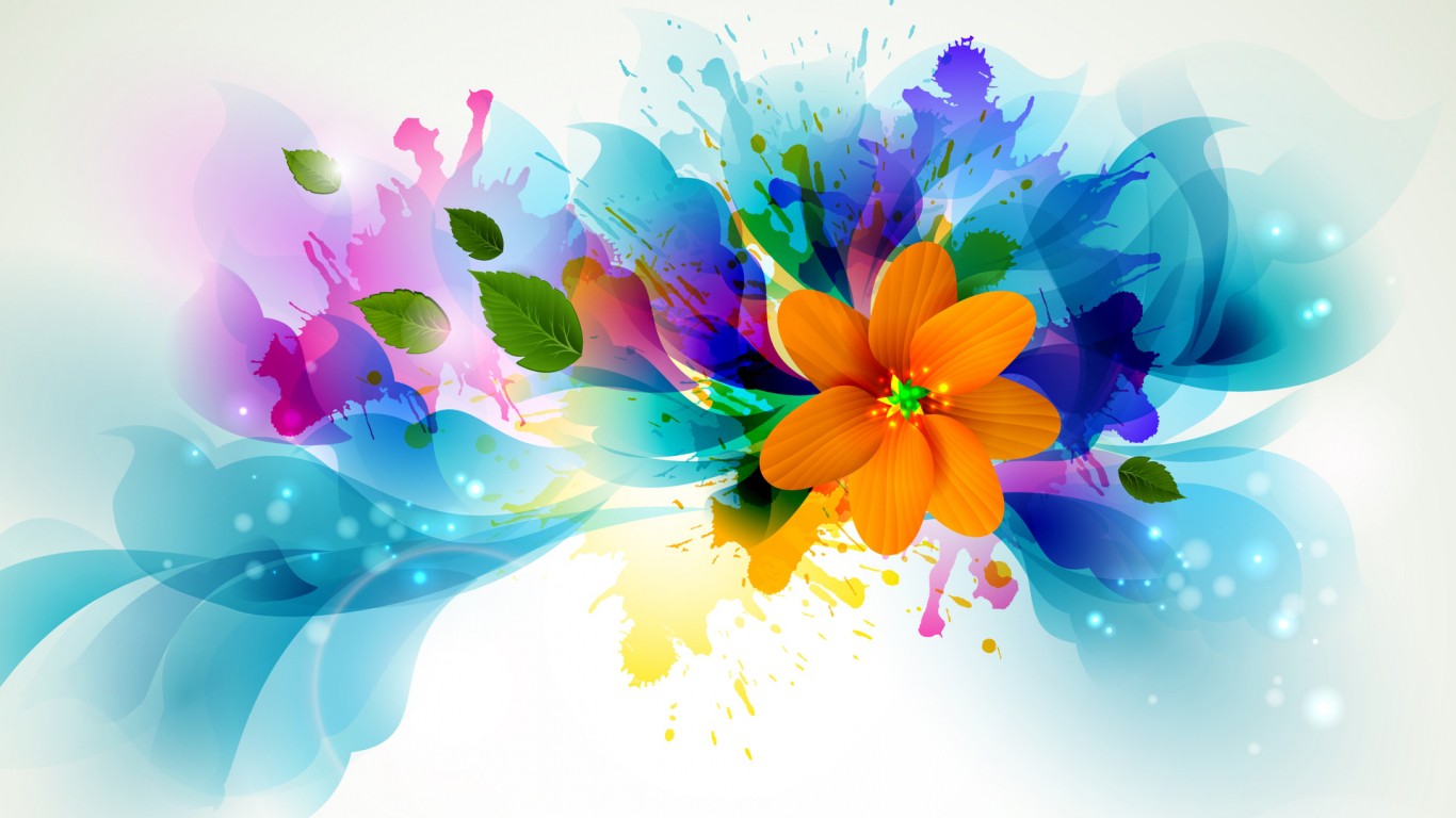 Bright Colors Background Color For Laptop Pics HD wallpaper | Pxfuel