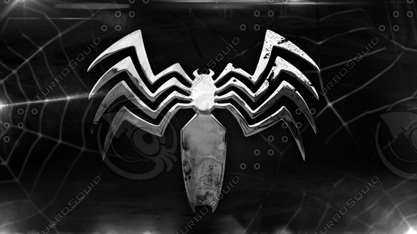 Symbiote Wallpaper HD