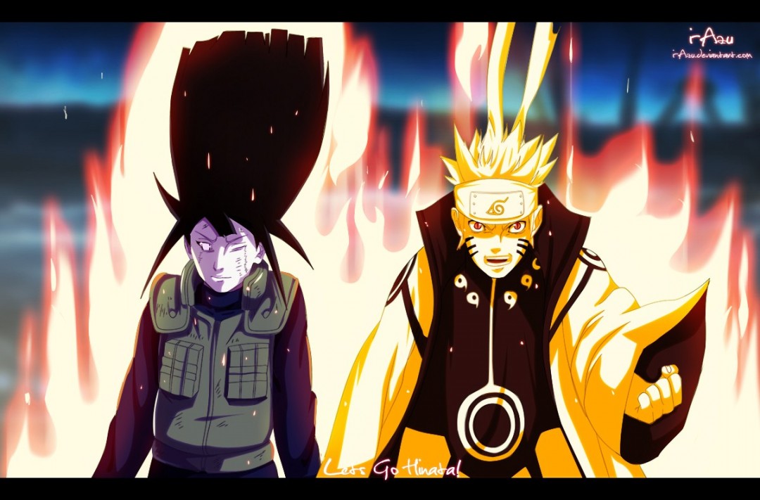 Naruto Shippuden Hinata HD Wallpaper Of Anime