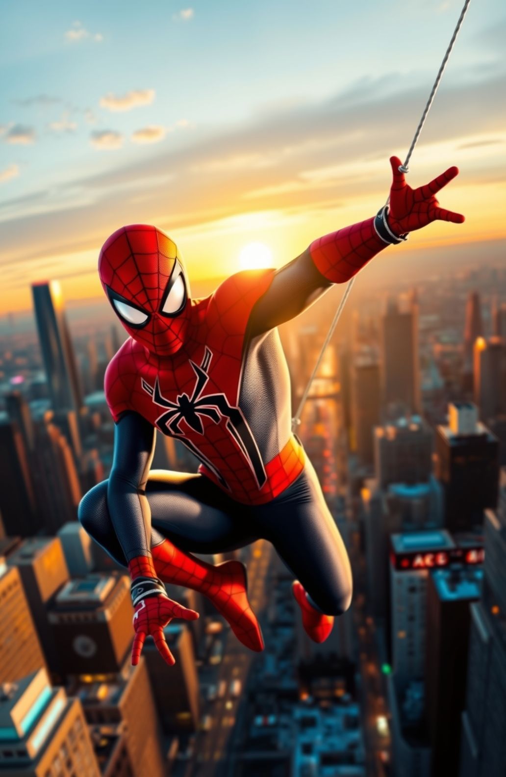 Awesome Spider Man Wallpaper
