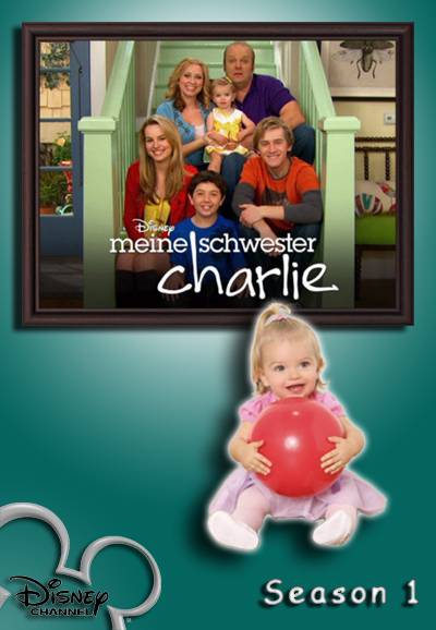 Good Luck Charlie Cover Art Picture