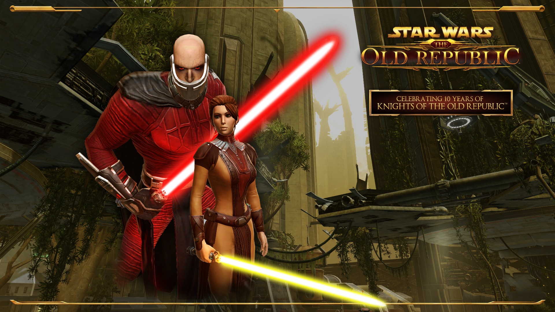 knights of the old republic free