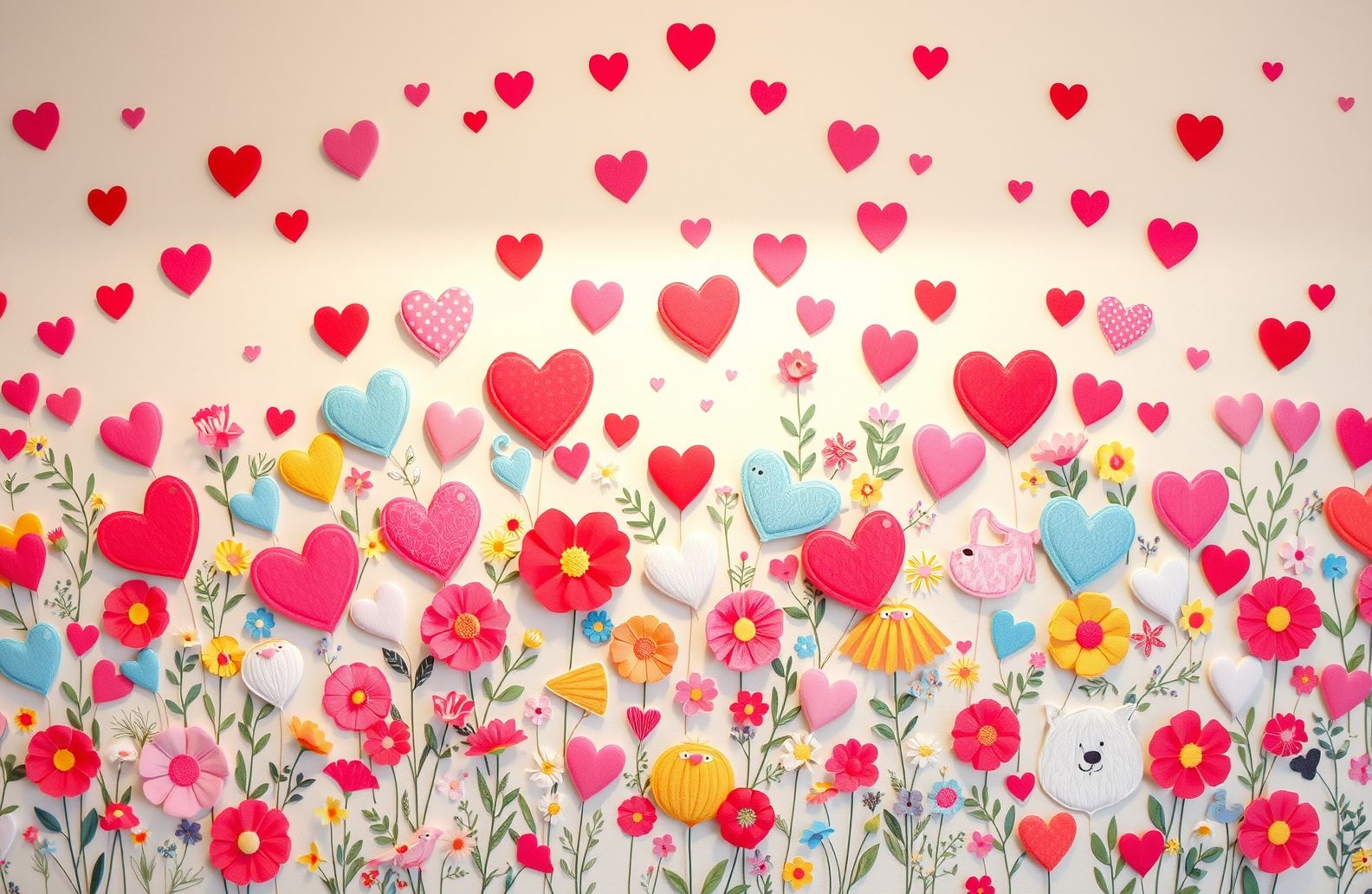 Wallpaper Love Cute