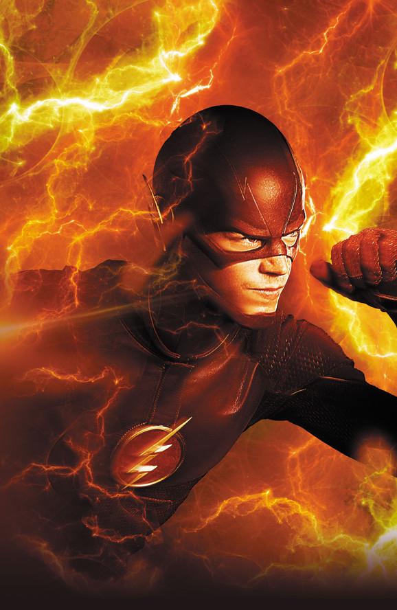 Icbook The Flash Gets A Full Season On Cw