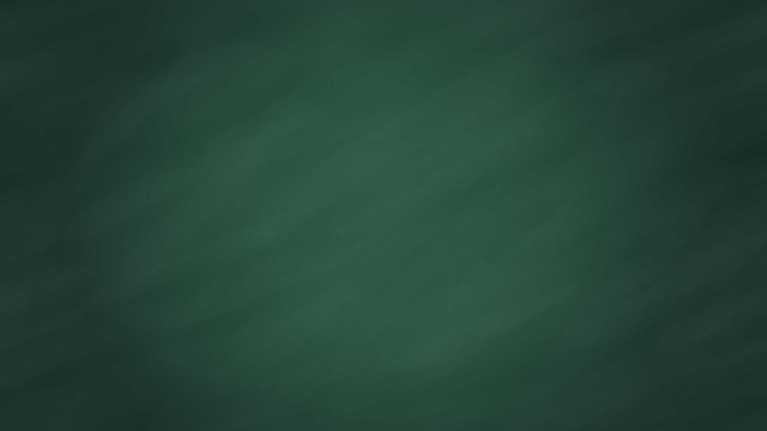 Green Chalkboard Wallpaper
