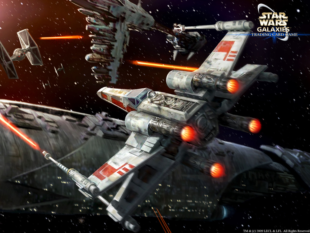 Star Wars Outer Space Spaceships X Wing Vehicles HD Wallpaper