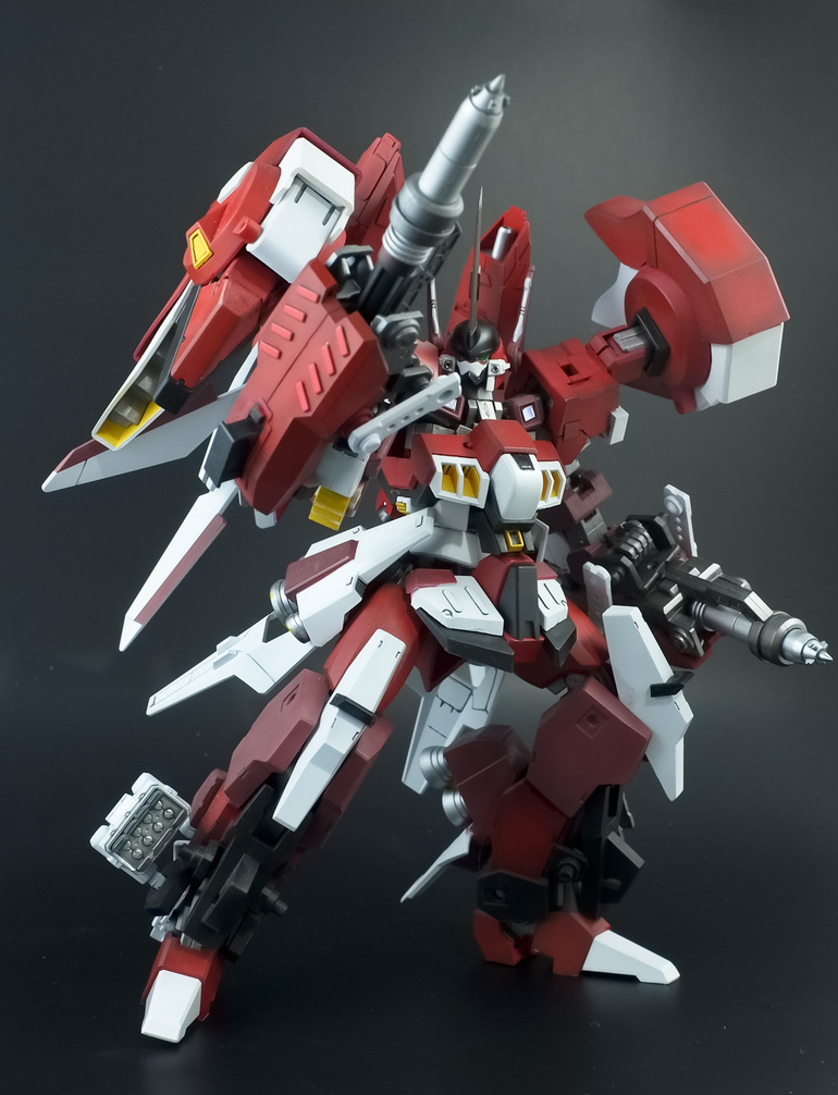 Alteisen Kai Good Custom Build By Genesisggg Photore