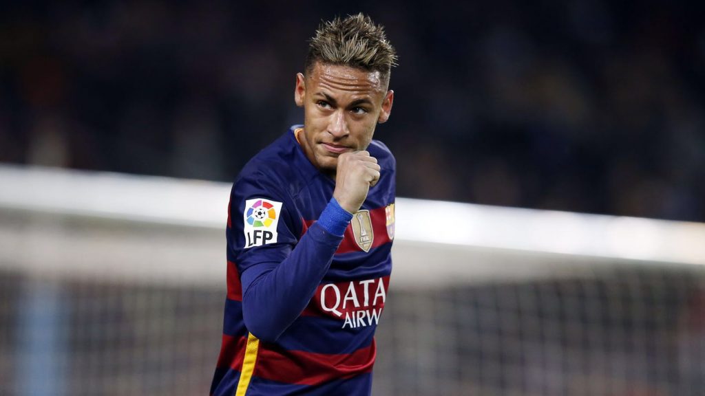 Neymar Set To Win The Ballon D Or In