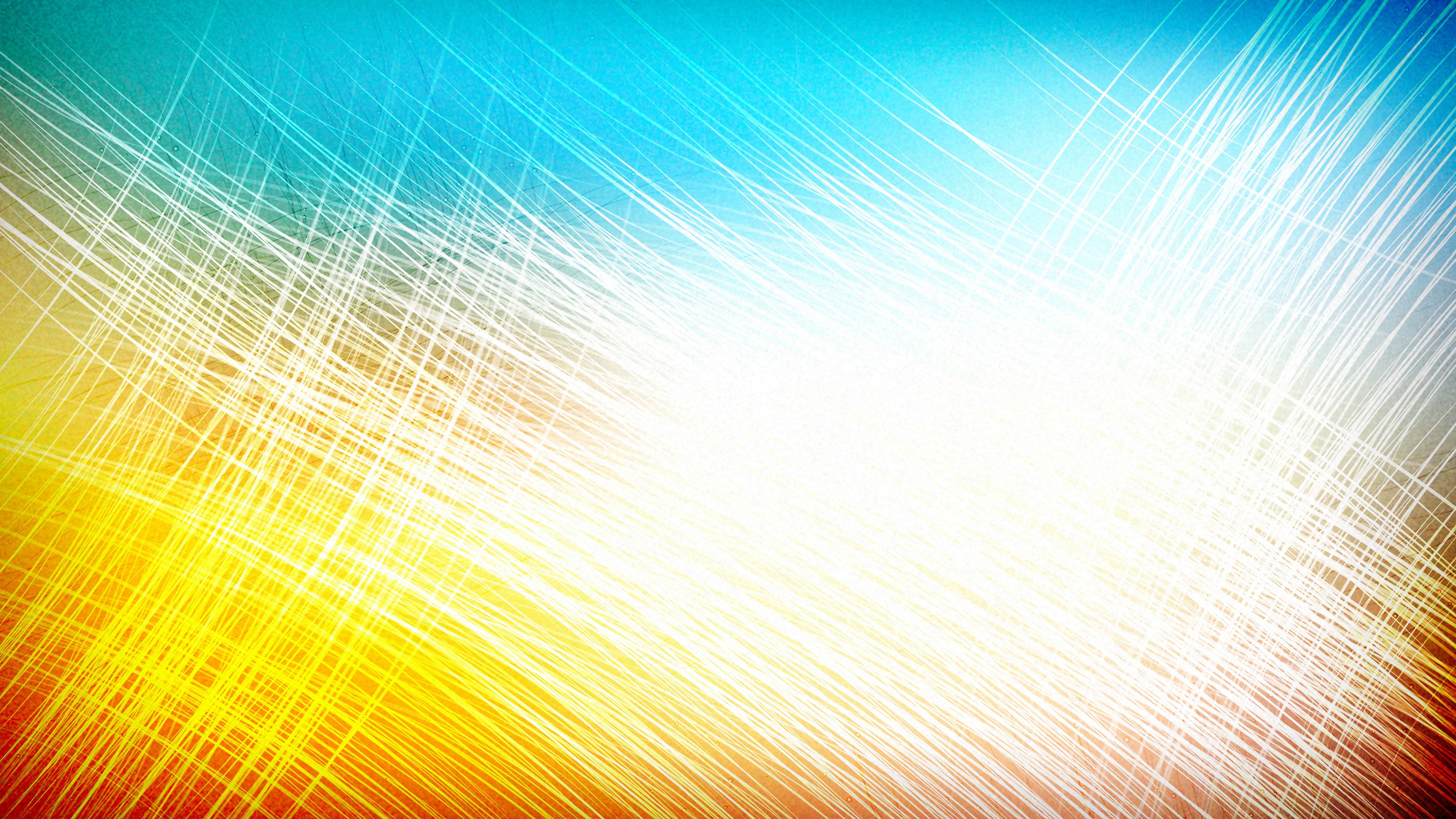 Blue Yellow Light Background Image Design Graphicdesign