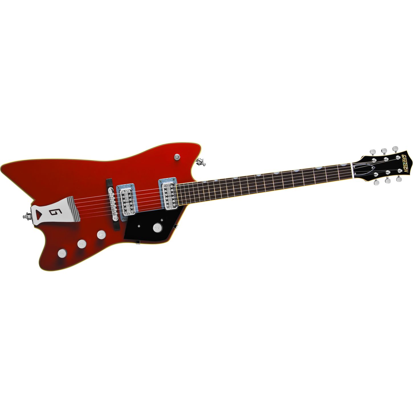 gretsch guitars g6199 billy bo jupiter thunderbird electric guitar