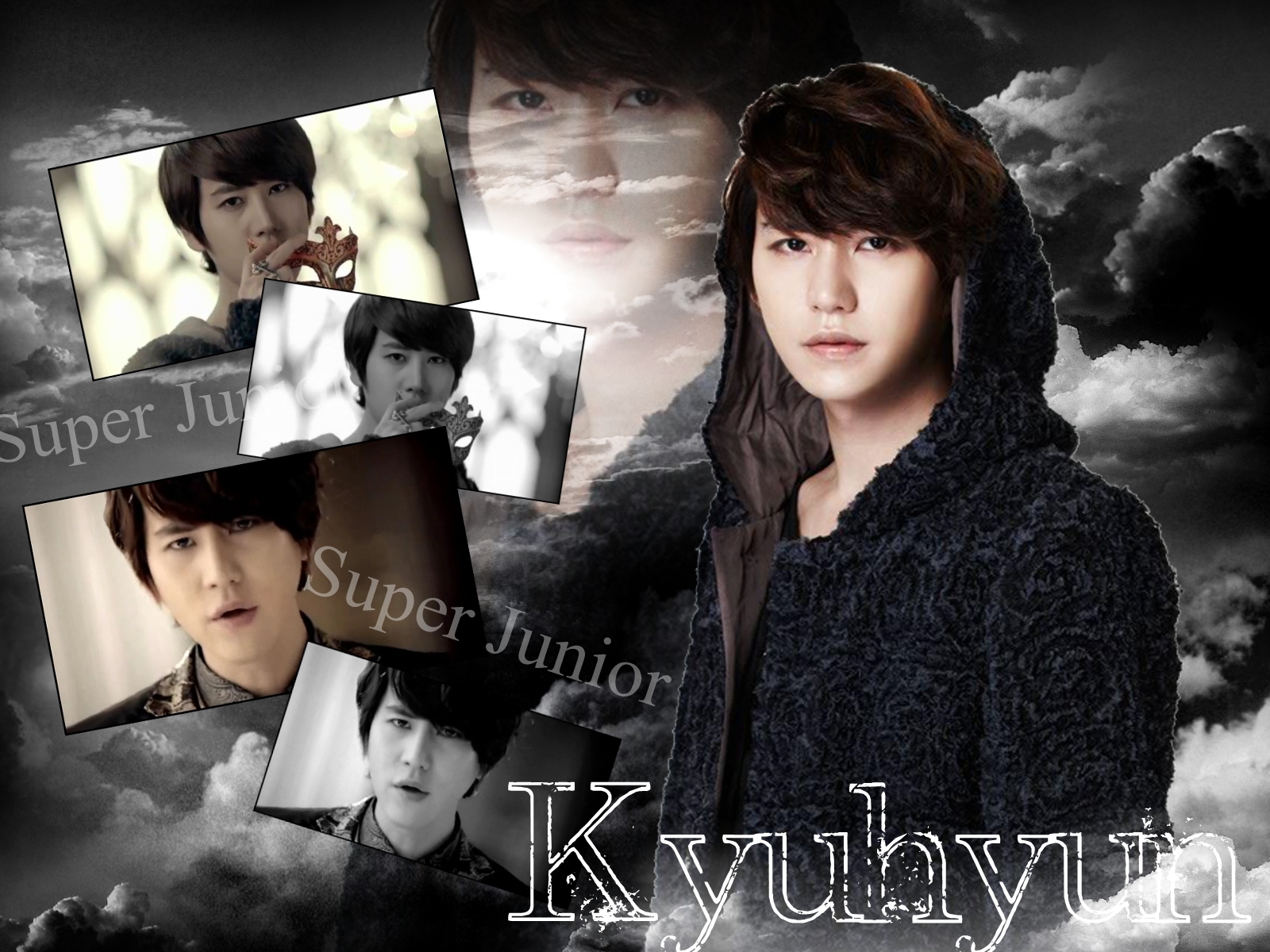 Super Junior Opera Kyuhyun Wallpaper By Foreverk Popfan