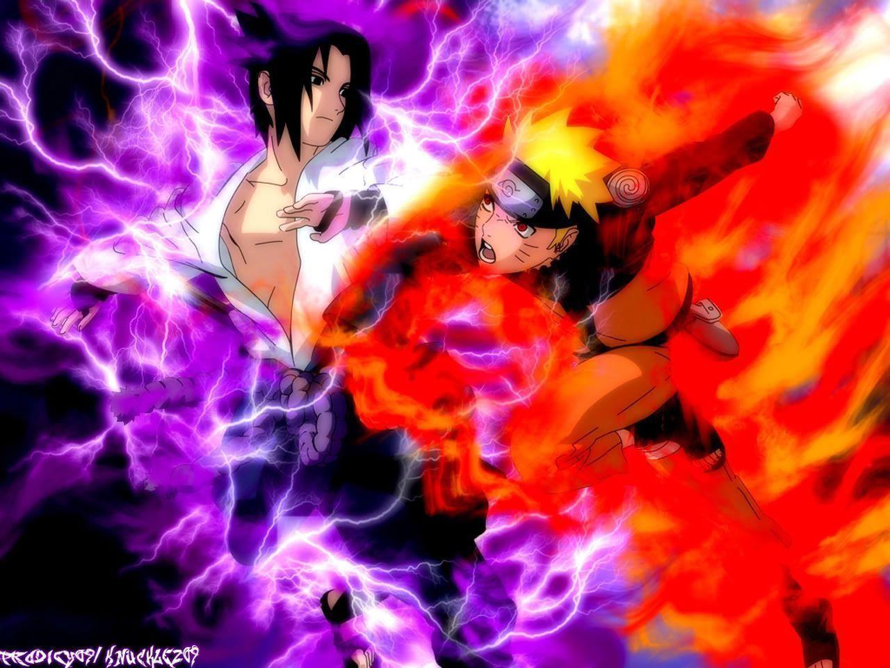 Naruto Nine Tails Mode HD Image Amp Pictures Becuo