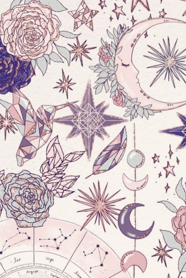 Holly Trimmer On Witch Aesthetic Wallpaper