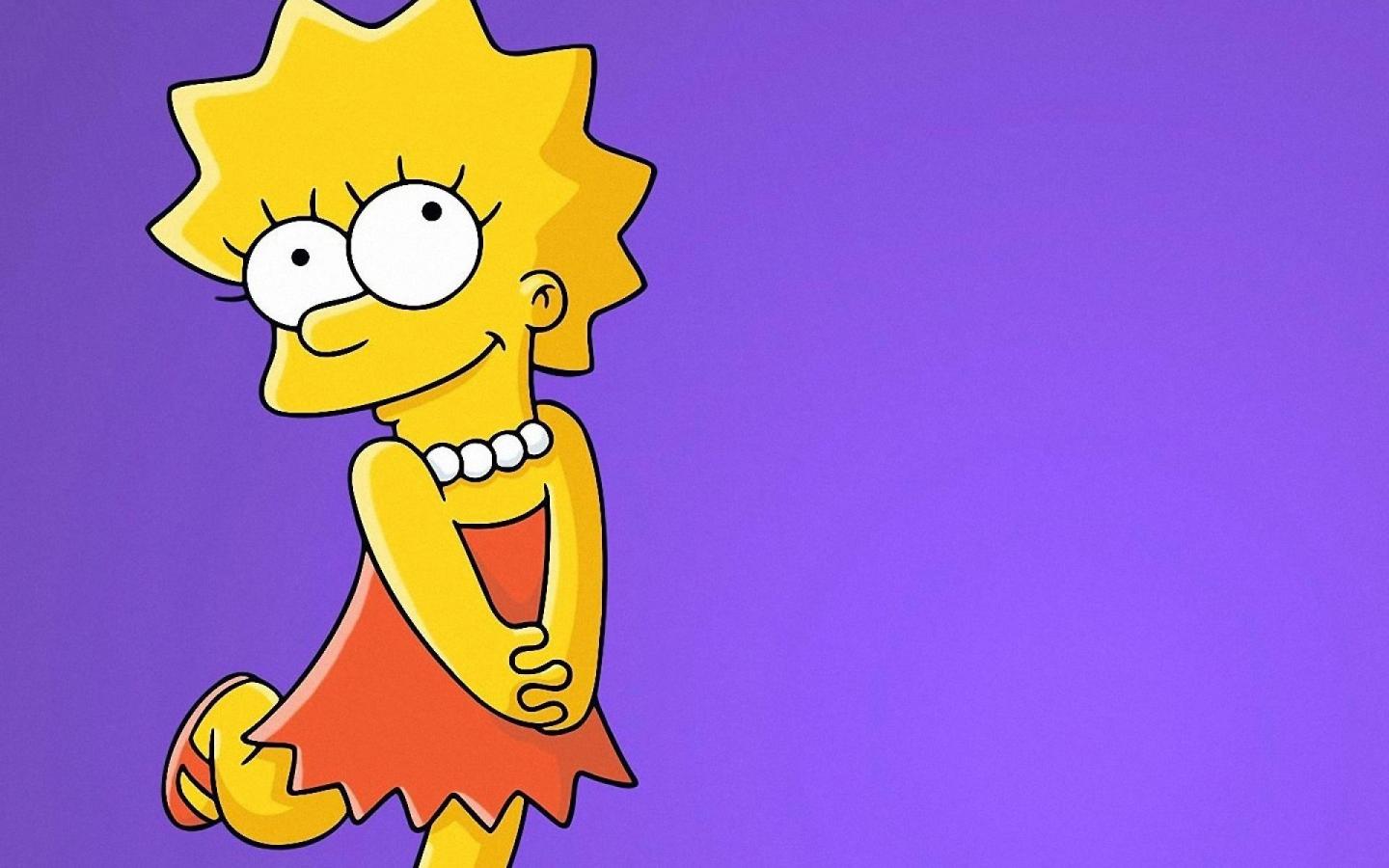 The Simpsons HD Wallpaper