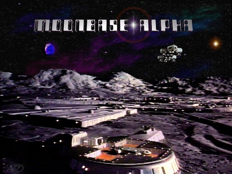 Gallery For Moonbase Alpha