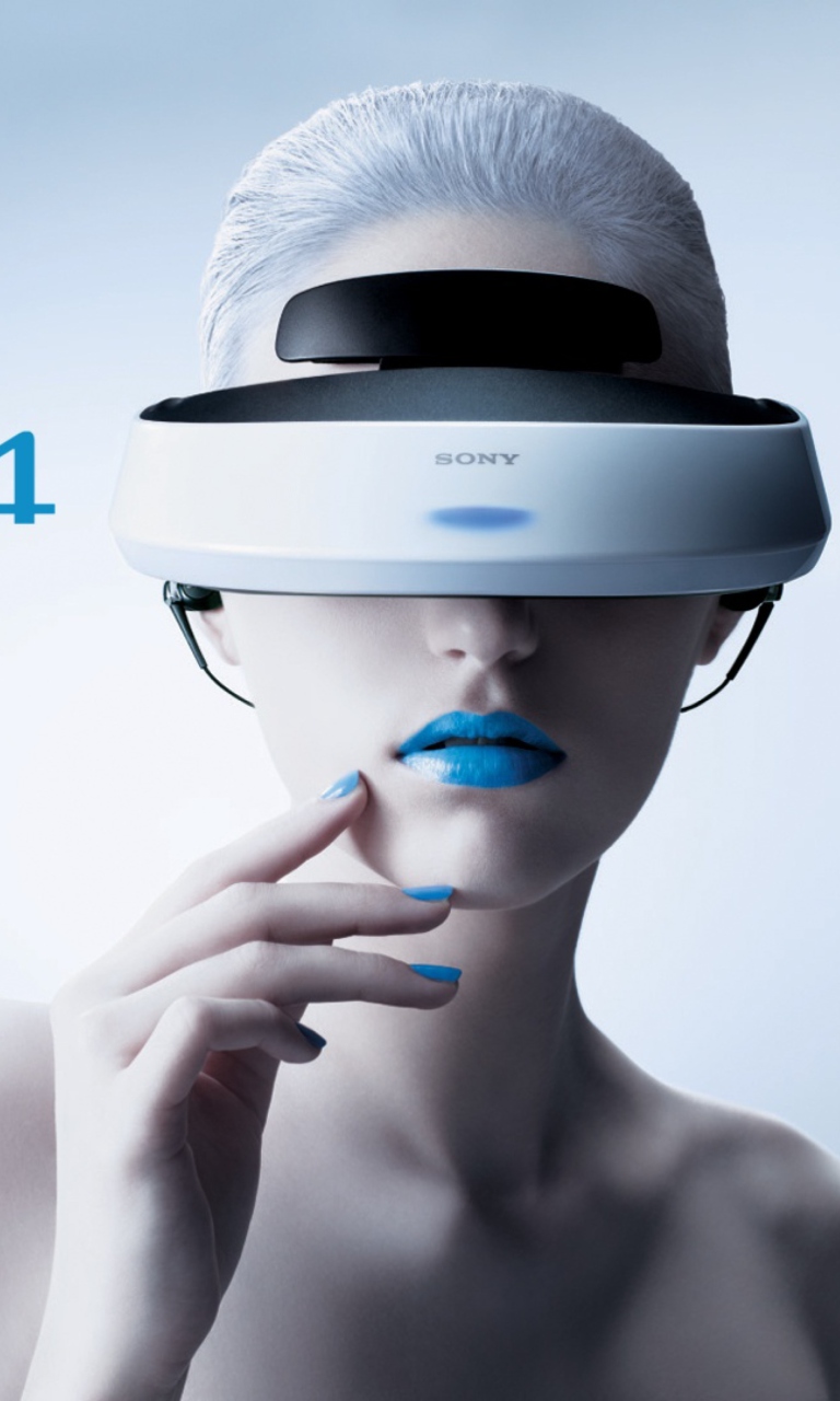 Ps4 Virtual Reality Headset Wallpaper For Nokia Lumia