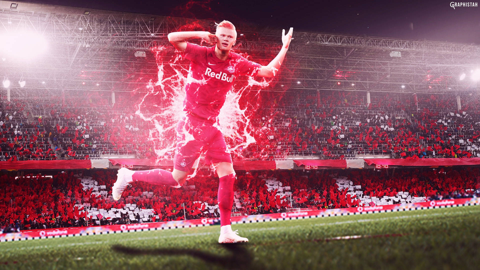 Erling Haaland Wallpaper