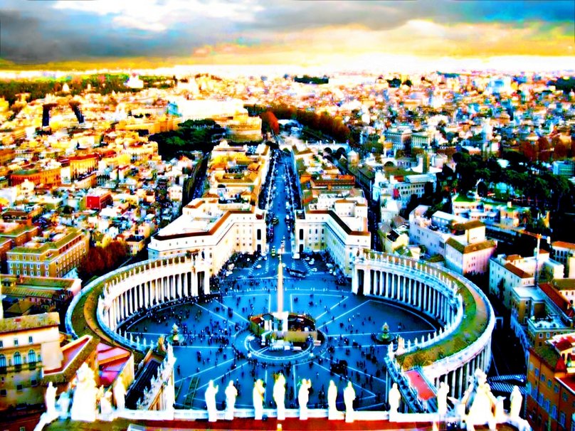 Vatican City wallpapers - backiee