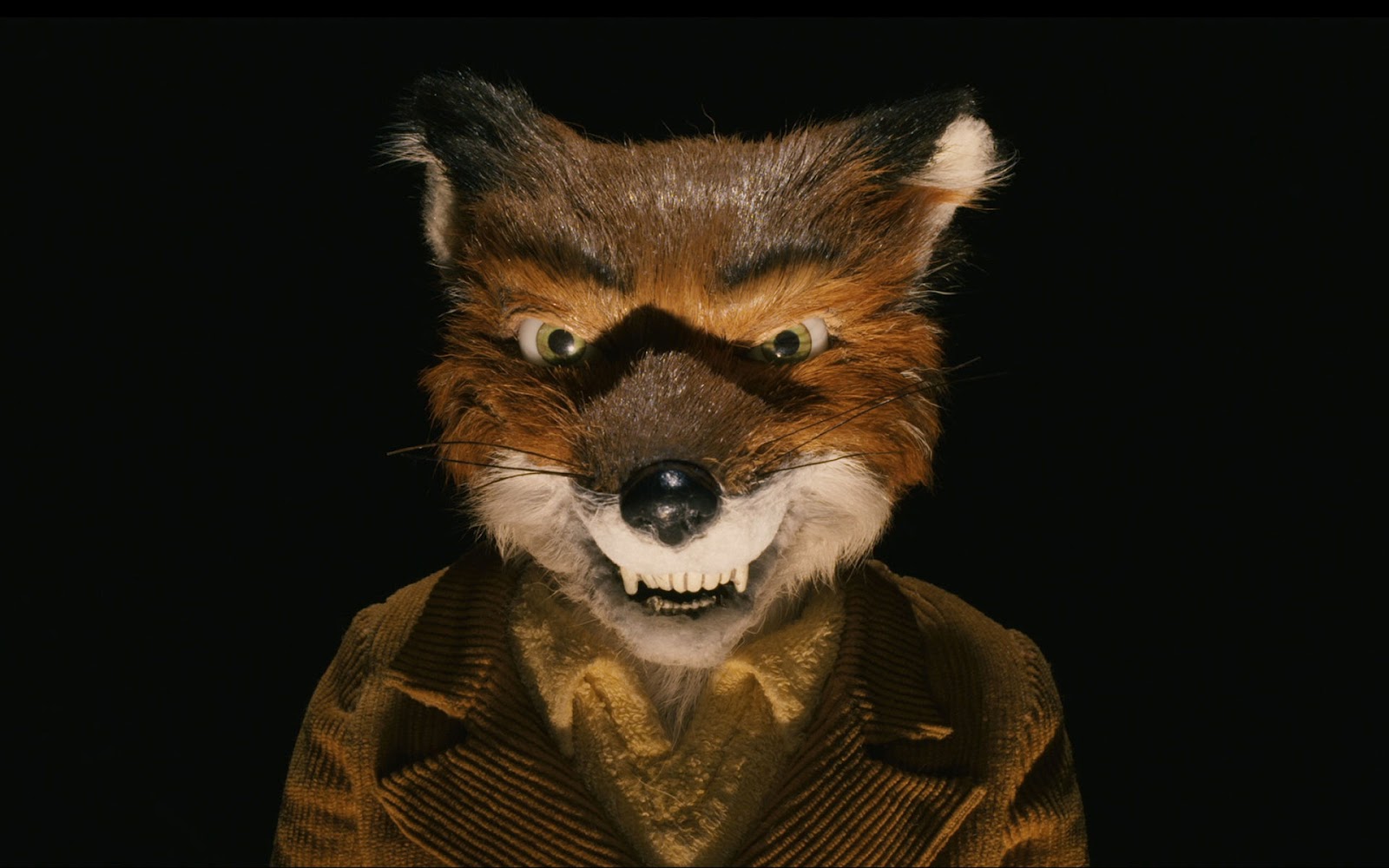 Animation Movie Geek Fantastic Mr Fox Wallpaper