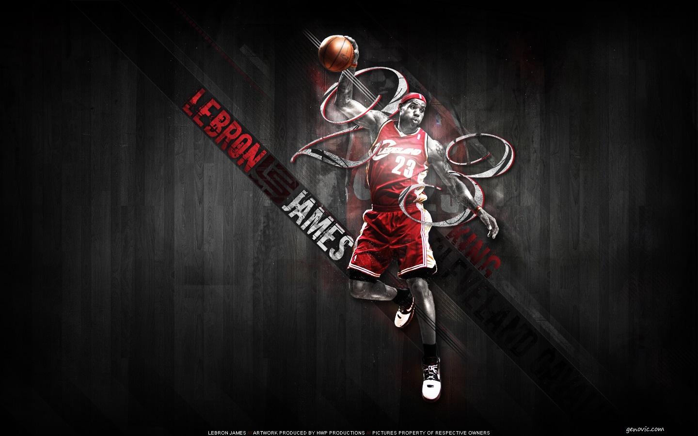 Showing Gallery For Lebron James Cavs Wallpaper