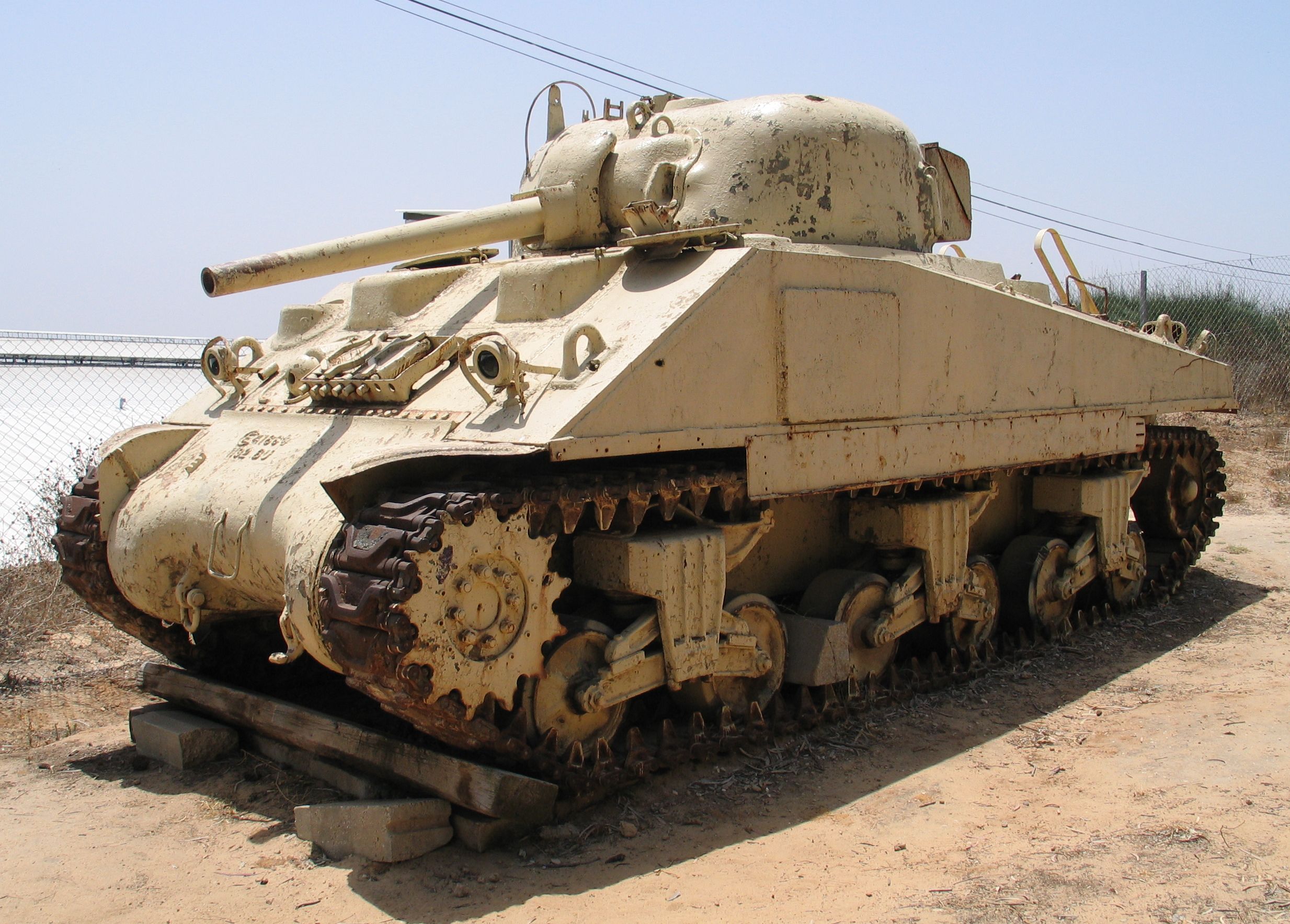 Sherman Tank Weapon Military Tanks Retro D Wallpaper