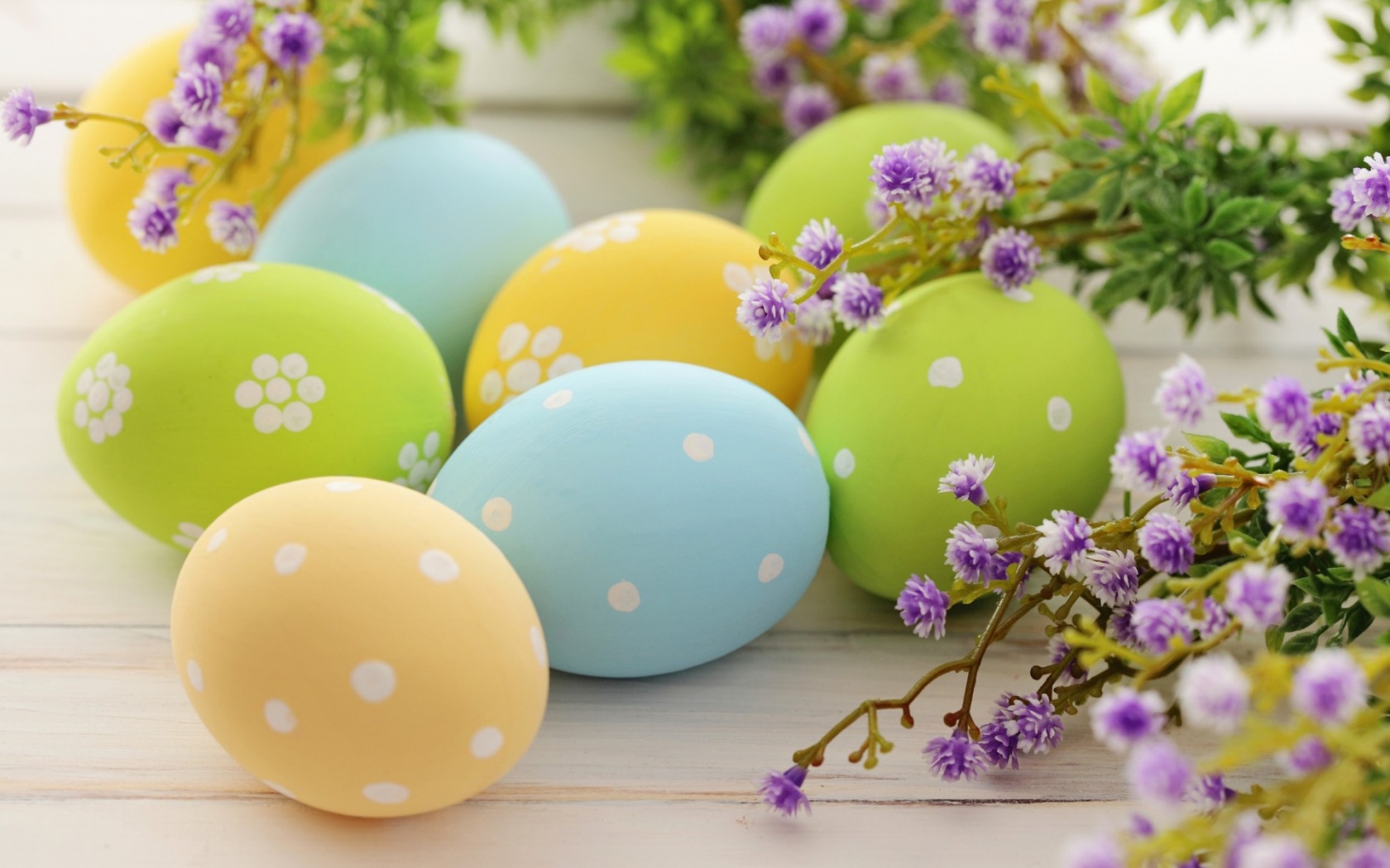 Happy Easter 2014 Wallpapers   1680x1050   364124