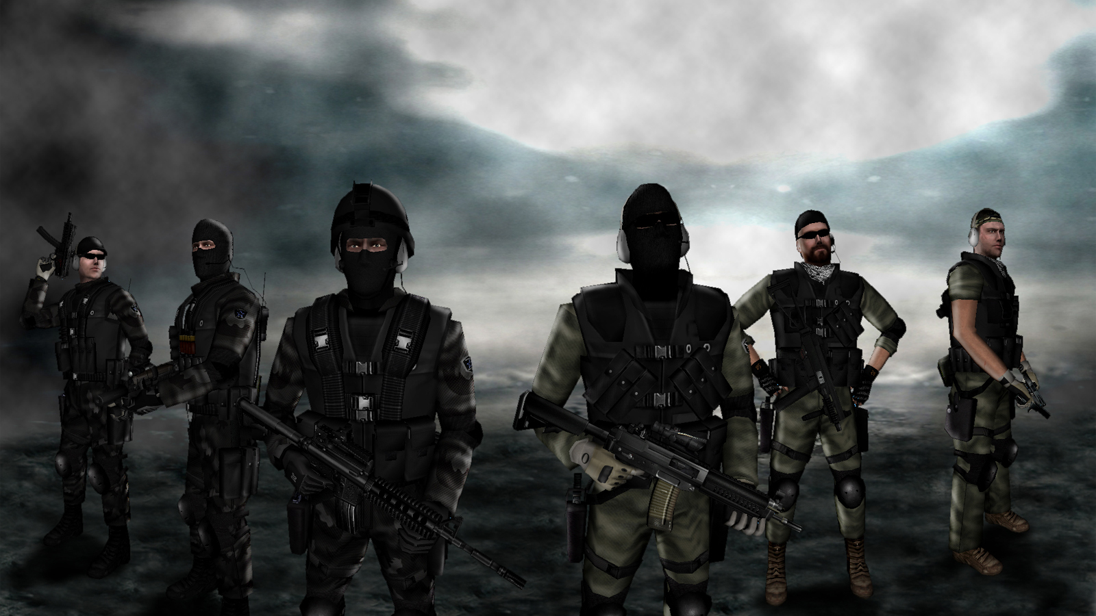 Skins de Armas para Counter Strike 16 Download