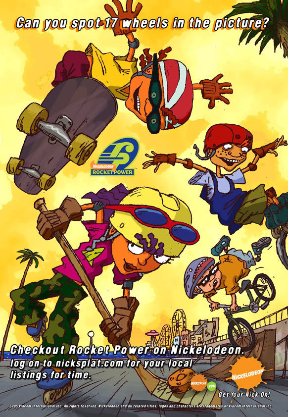Rocket Power Image Picture Code