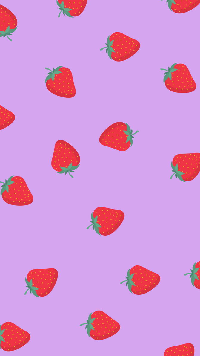 Pastel Strawberry HD phone wallpaper  Pxfuel