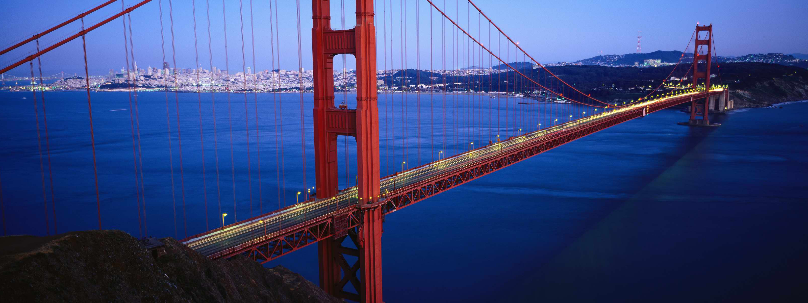 Golden Gate Wallpaper Desktop