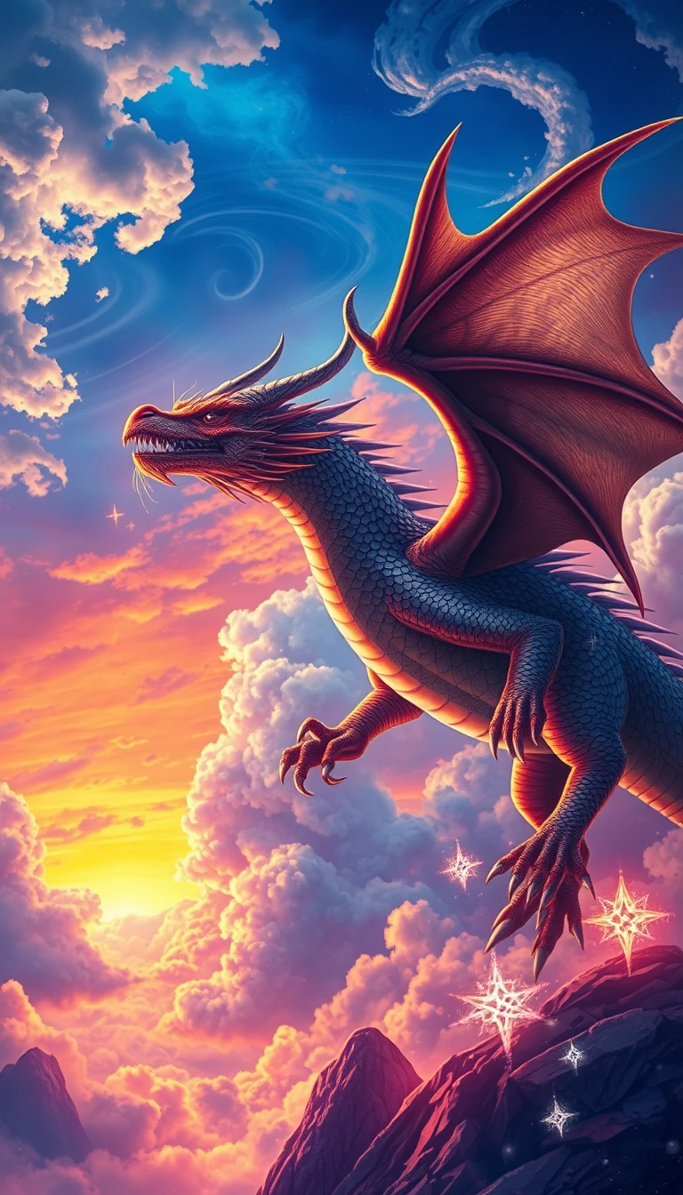 Dragon Wallpaper For Phones