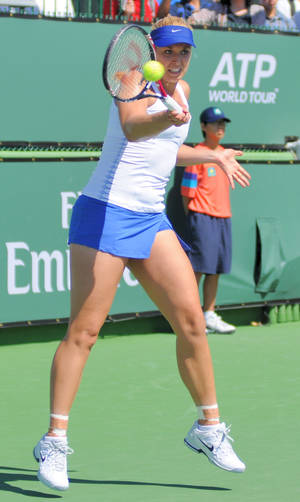 Sabine Lisicki Wallpaper