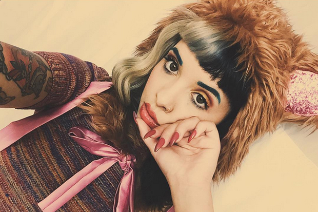 Melanie Martinez Serves Twisted Toddler Chic Killer Cry Baby