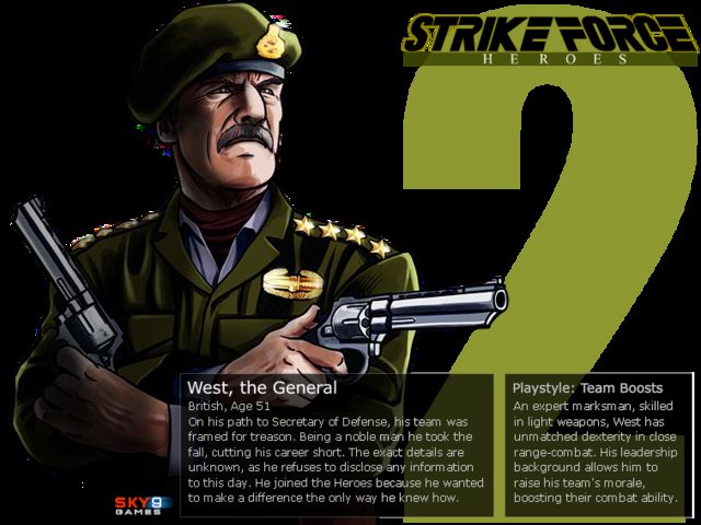 Download strike force heroes for pc