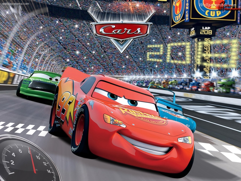 Pixar Cars Movie Mcqueen Wallpaper Macqueen Racing Car