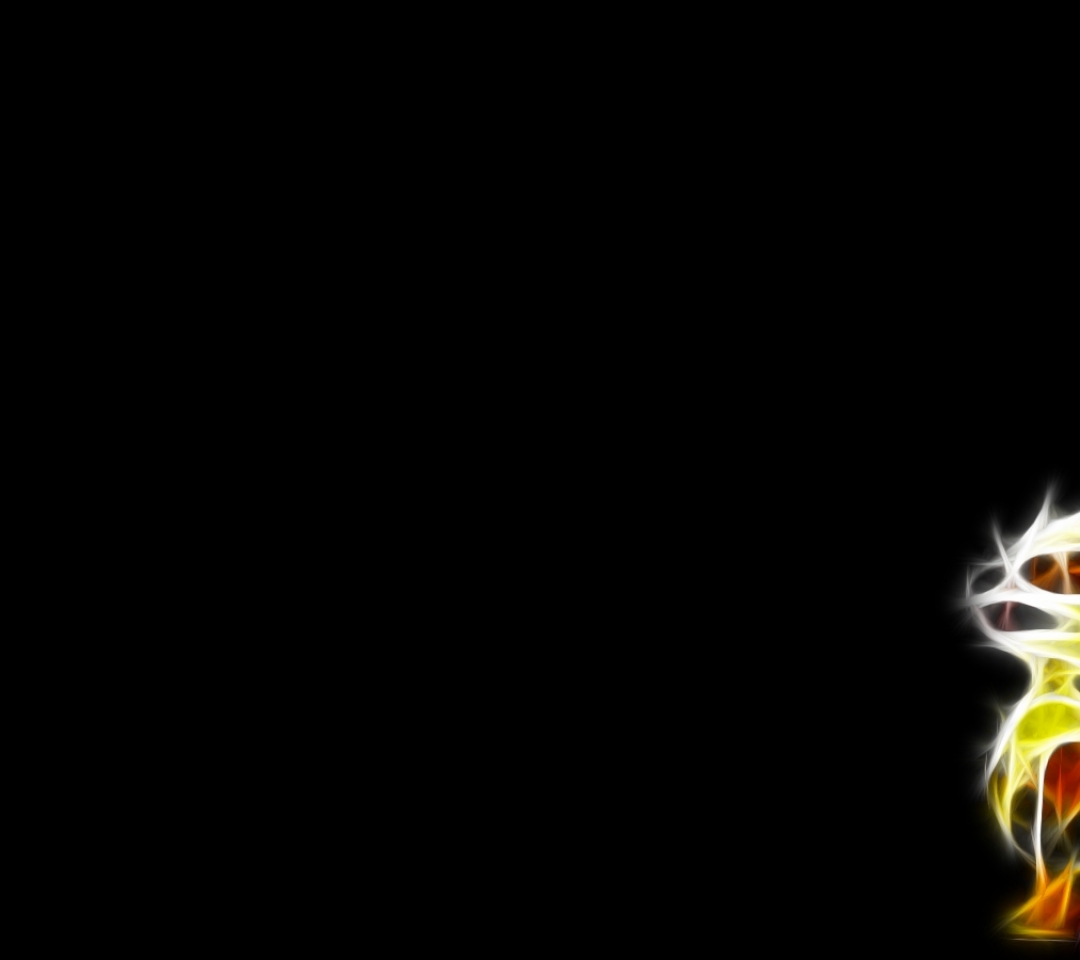 Pokemon Arcanine Black Background Growlithe
