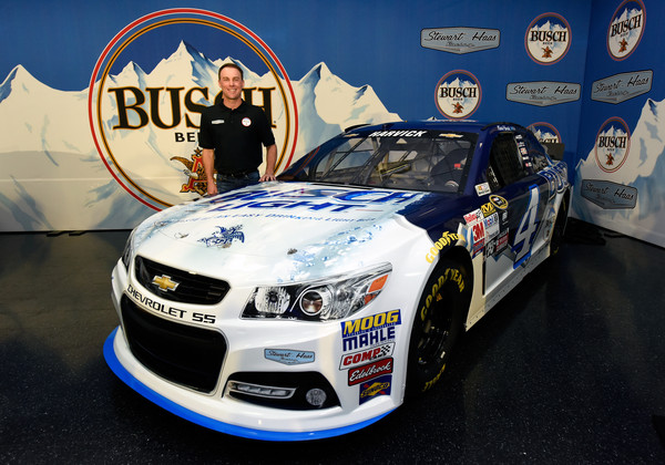 Kevin Harvick Photos Busch Returns To Racing In