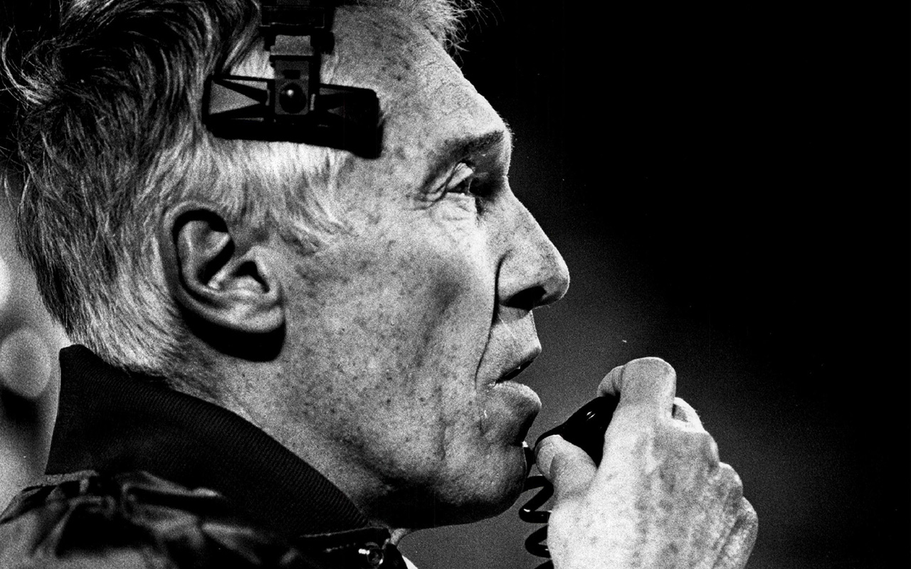 Marv Levy The Cerebral Coach Buffalo News