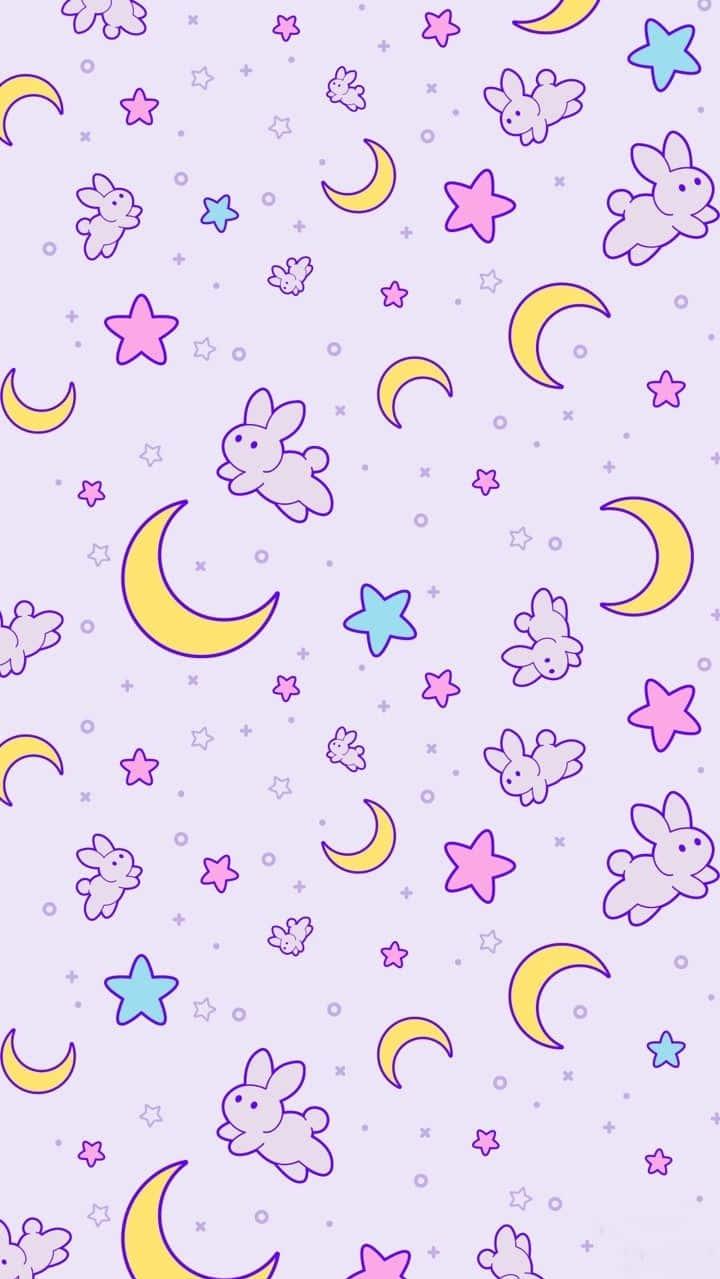Download A classic anime pattern inspired by the beloved Sailor