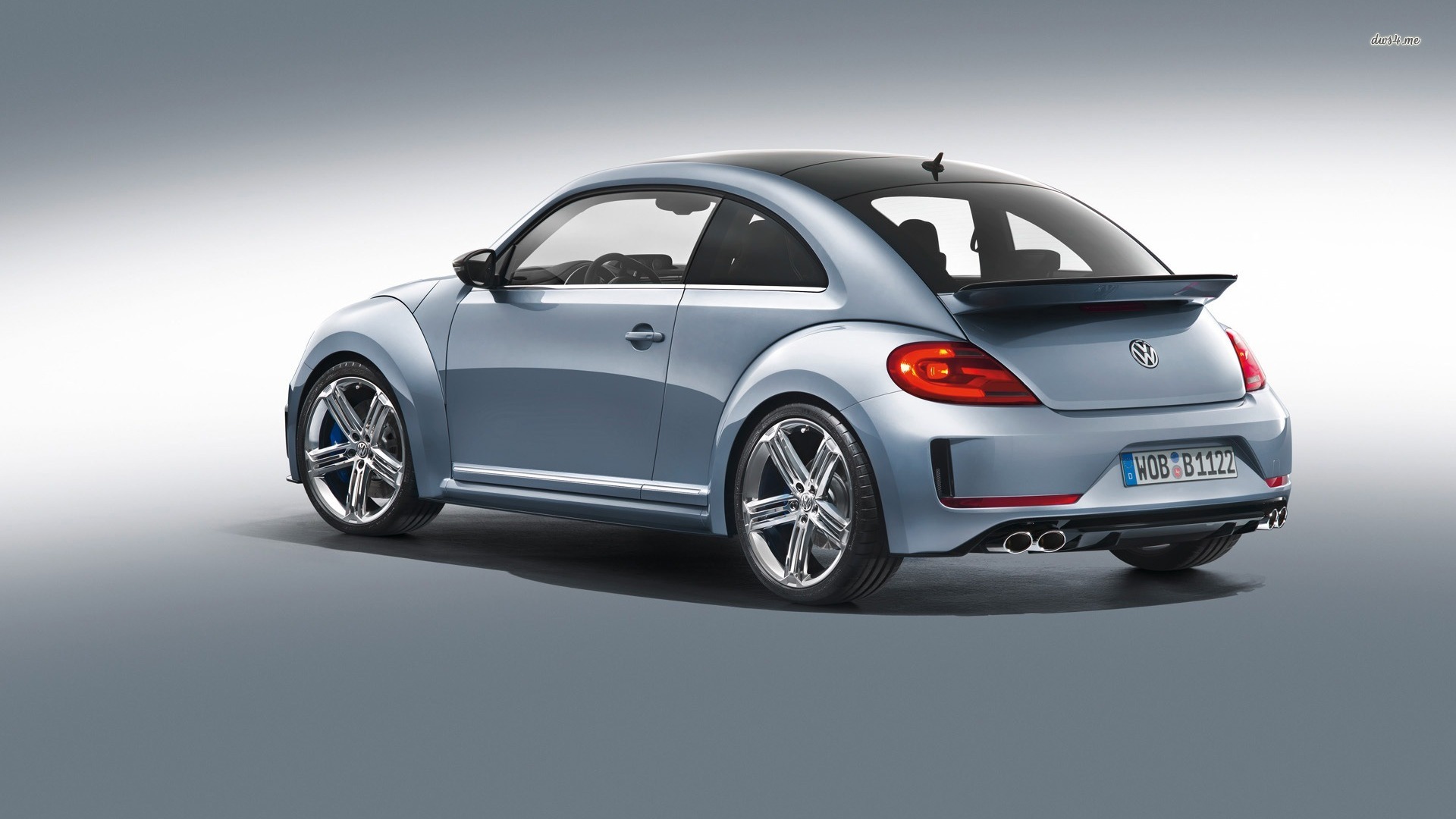 Volkswagen Beetle R wallpaper   Car wallpapers   26100