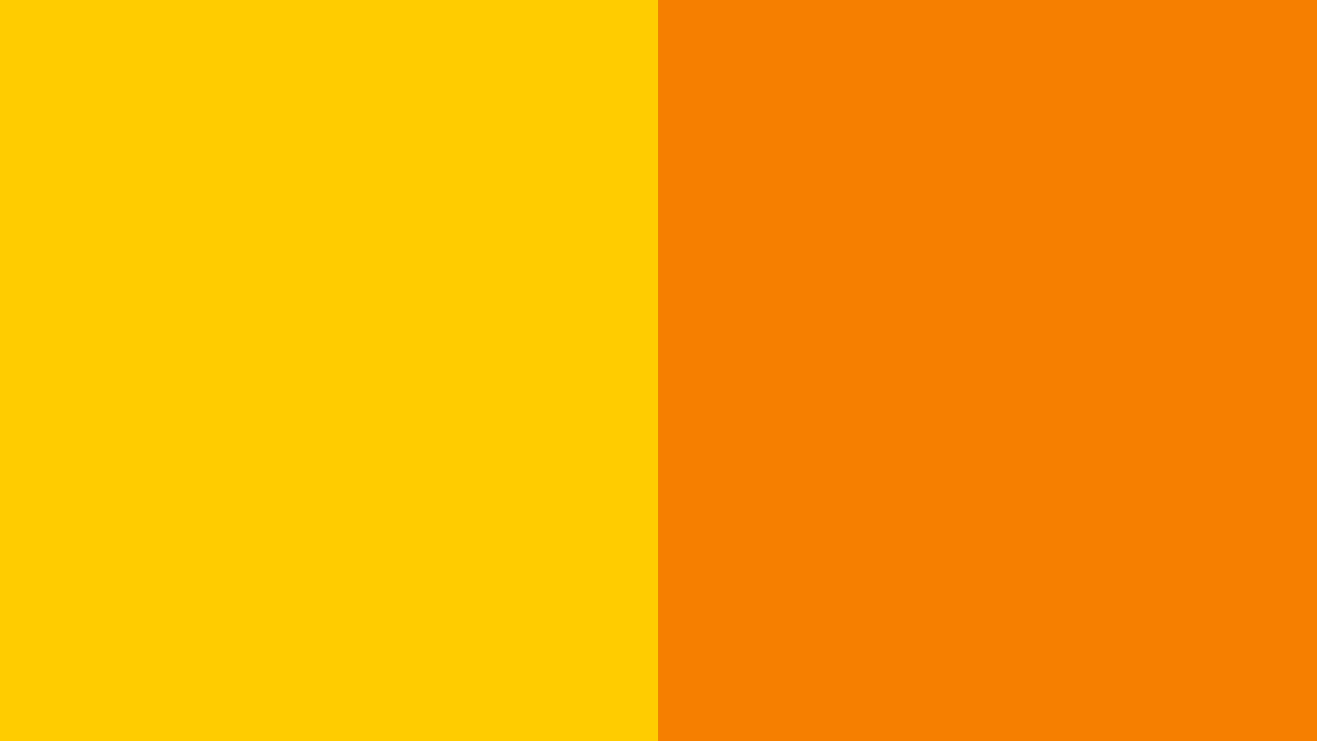 Usc Gold And University Of Tennessee Orange Solid Two Color Background