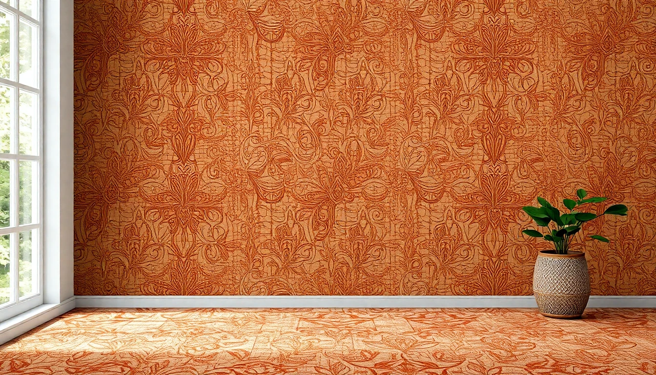 Aran Wallpaper
