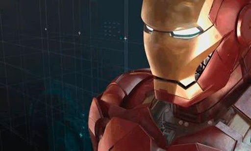 Bigger Iron Man Live Wallpaper For Android Screenshot