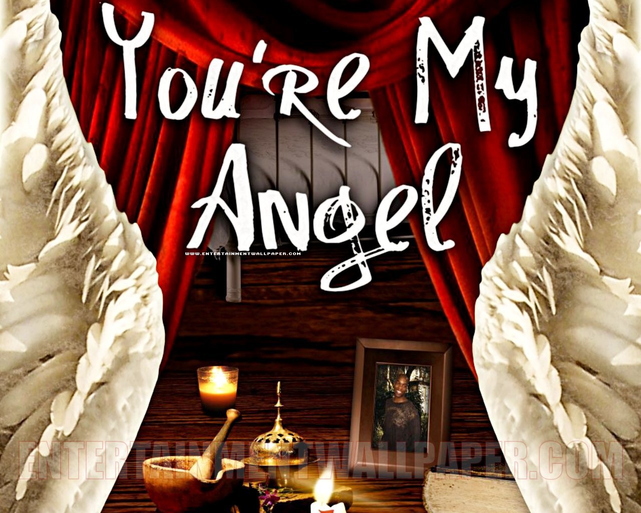 My Angel Wallpaper Size More You Re