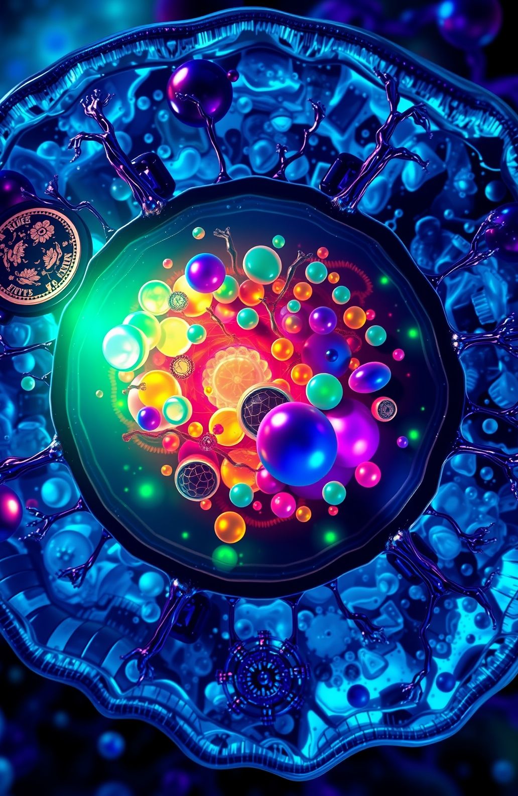 Cell Biology Wallpaper
