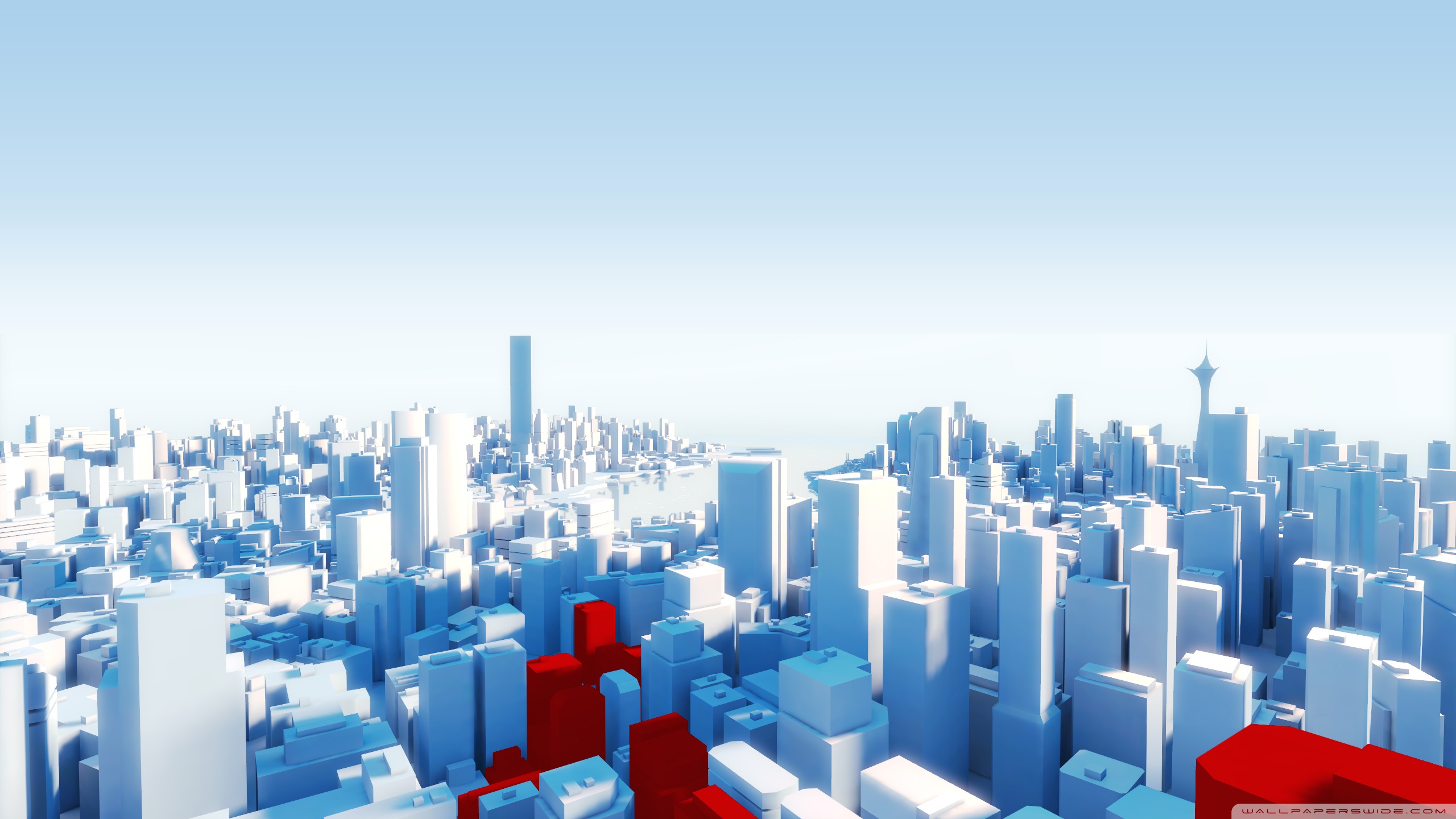 Mirror S Edge HD Wallpaper And Background Image