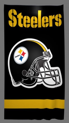 Captura De Pantalla Steelers HD Live Wallpaper Para Android