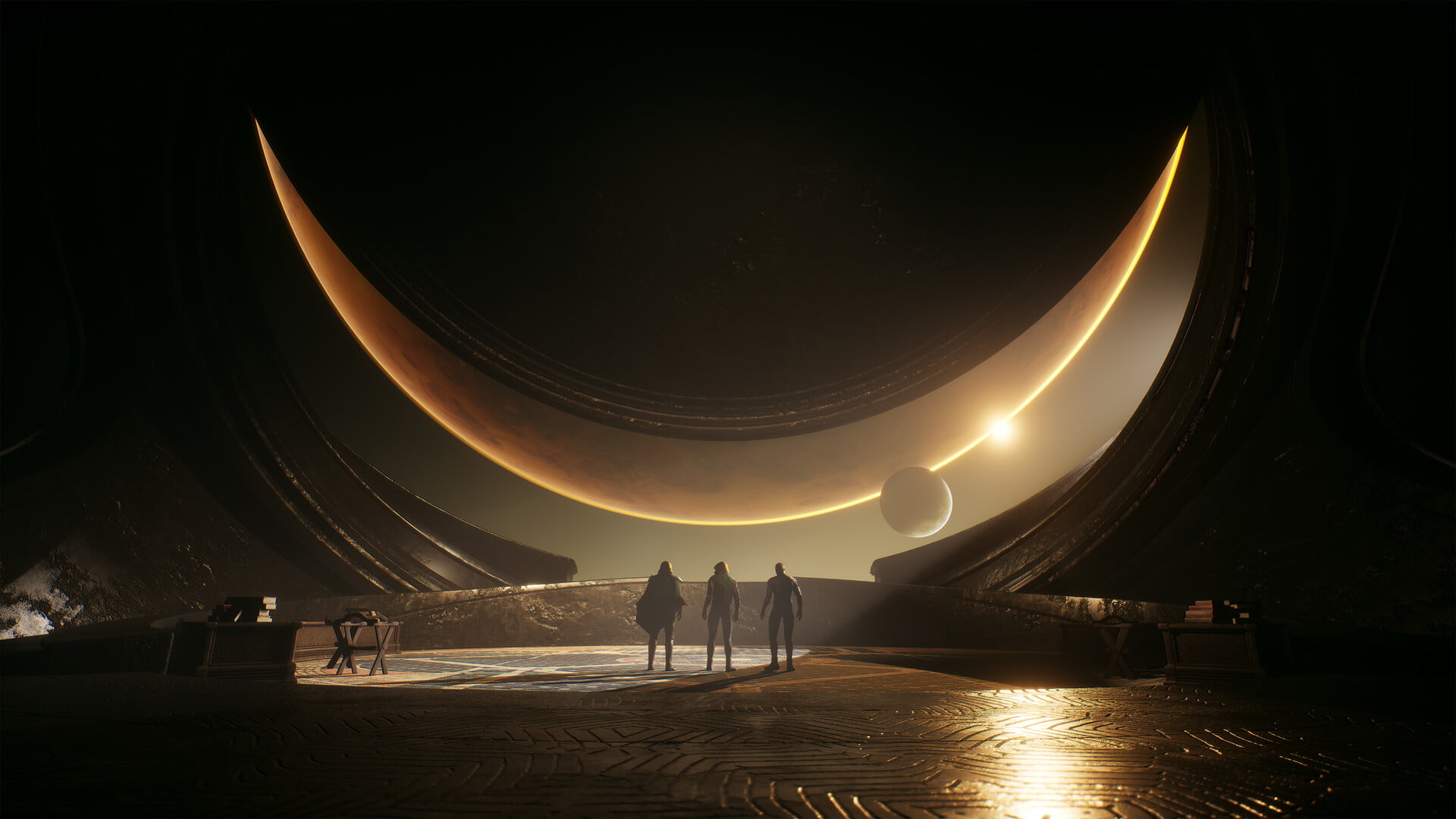 A Short History Of Dune Wallpaper