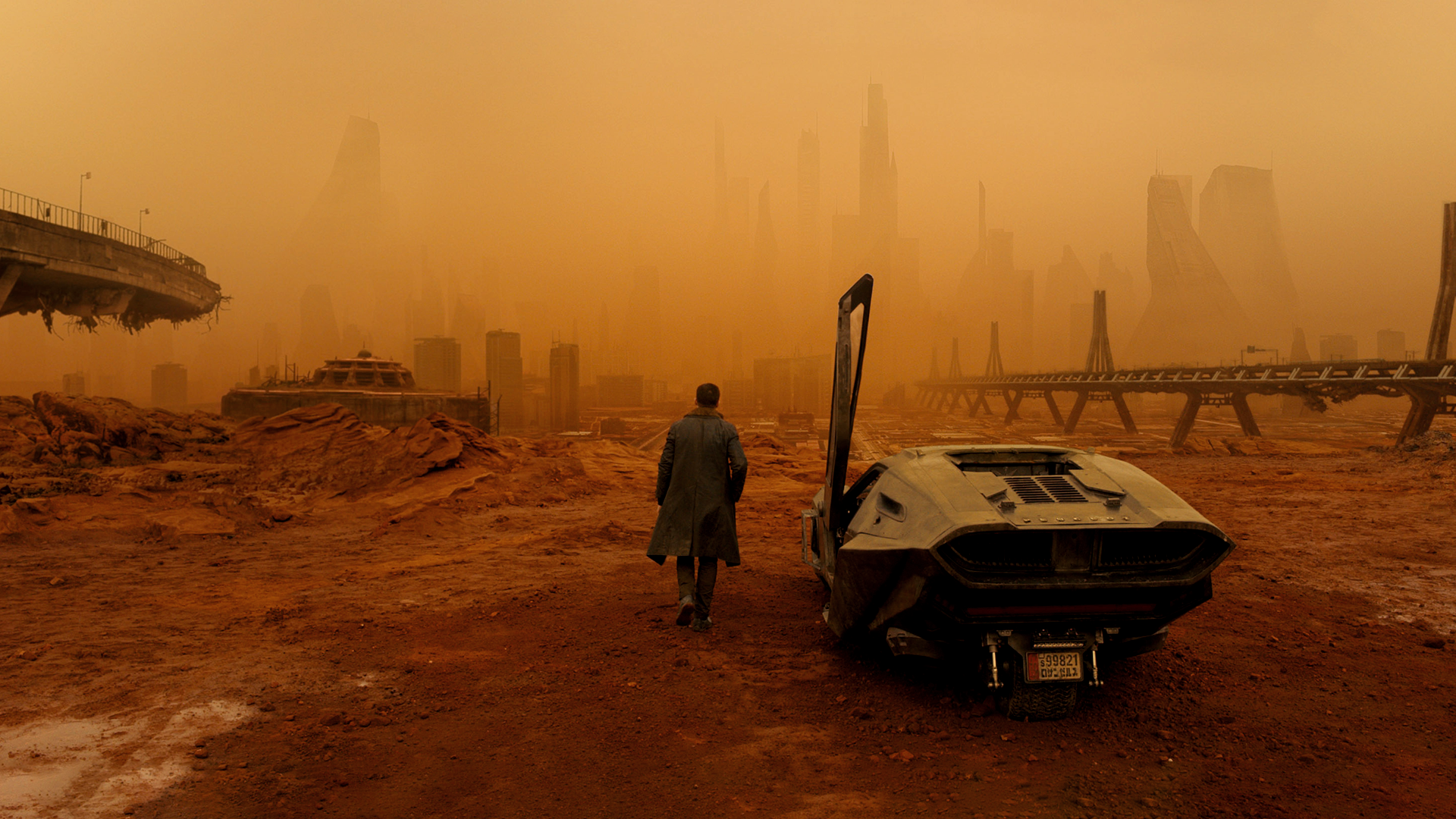 Blade Runner Wallpaper