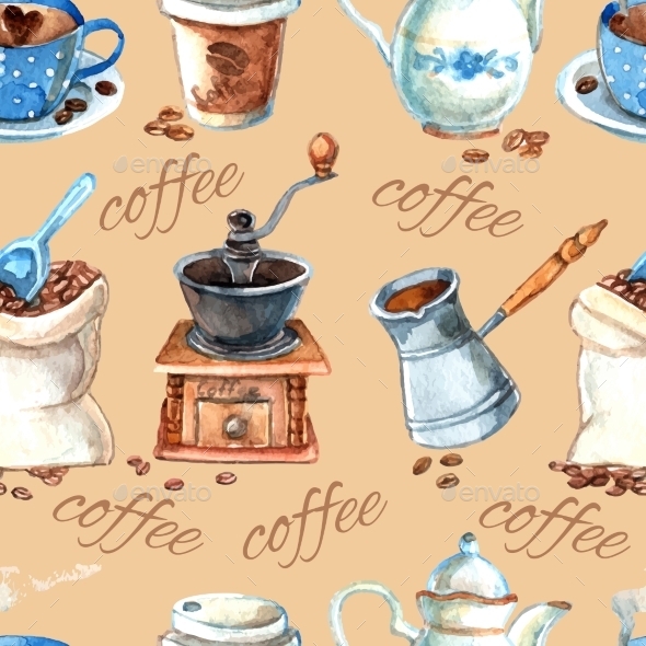 Vintage Coffee Wallpaper Tinkytyler Org Stock Photos Graphics